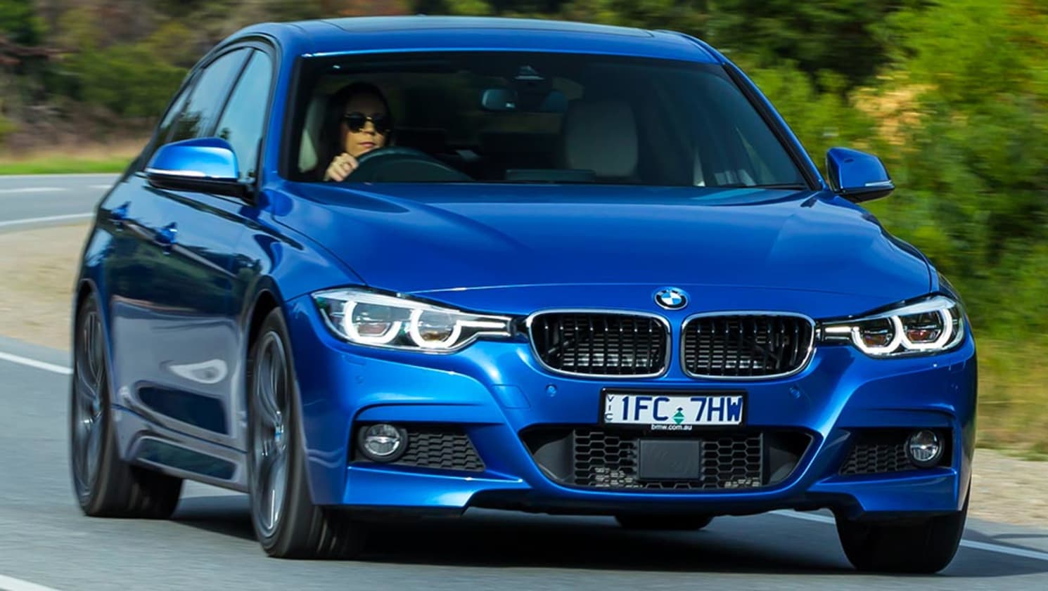 2016 BMW 330e